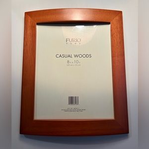 Furio home 8x10 wood frame